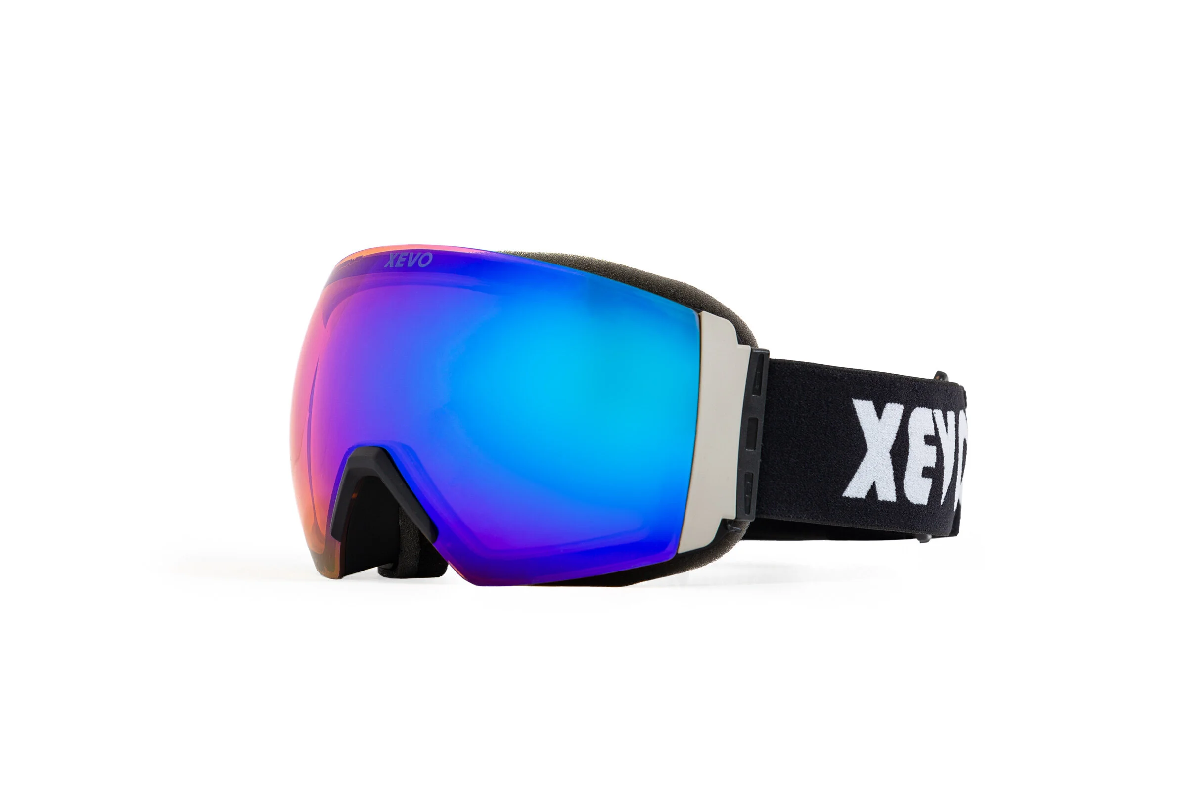 Mag 2 Blue Mirror Polarized — Xevo Optics